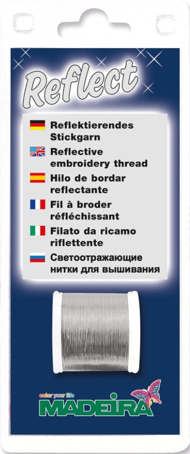 Reflective Wire for Wood, 100m