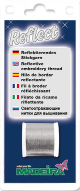 Fio Reflect MADEIRA 100m #Refletor