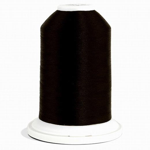 Fio Polyester nº40 RHEINGOLD 5000m Black #5800