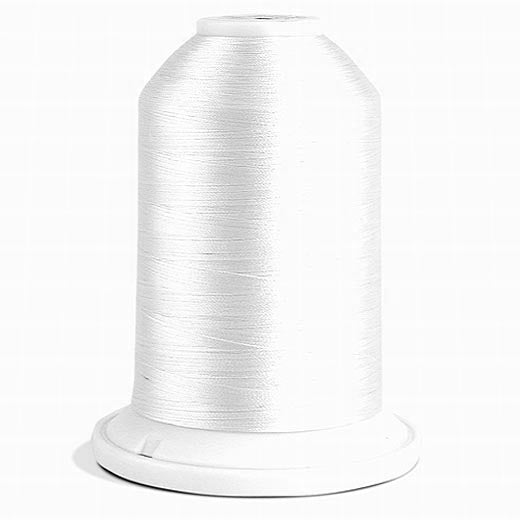 Fio Polyester nº40 RHEINGOLD 5000m Super White #5801