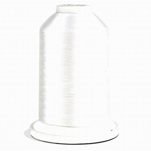 Fio Polyester nº40 RHEINGOLD 5000m Snow White #5637