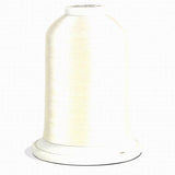 Fio Polyester nº40 RHEINGOLD 5000m Creme White #5803