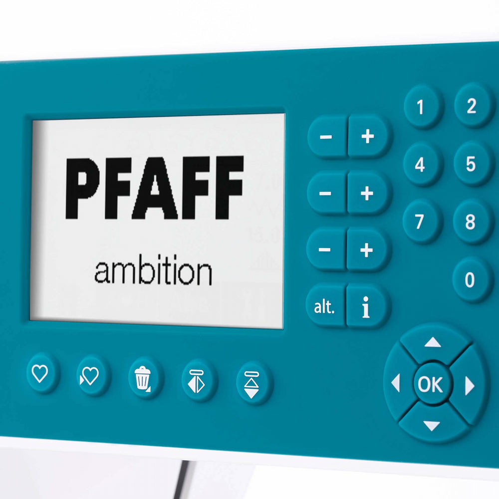 PFAFF AMBITION 620 MACHINE