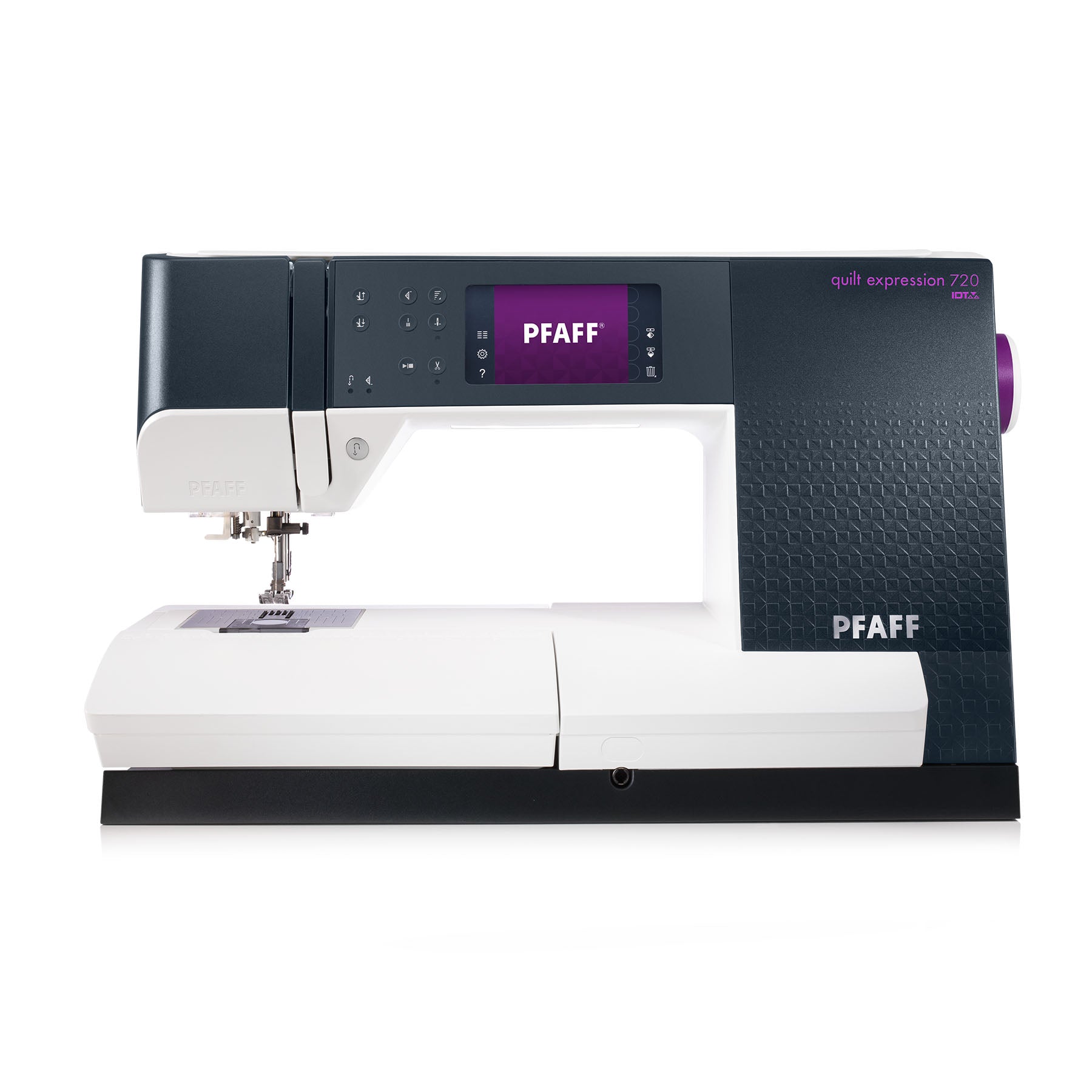 Máquina de Costura Eletrónica PFAFF Quilt Expression 720