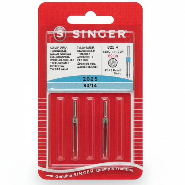 Singer Double Needle 3.0 No. 90/14
