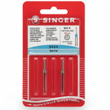 Agulha SINGER Dupla 3,0 mm nº 90/14 #2025