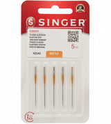 Agulha SINGER Malha nº 80/12 #2045