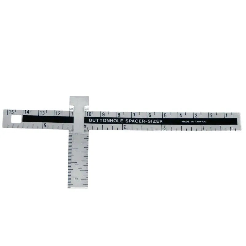Ruler for Measuring Houses