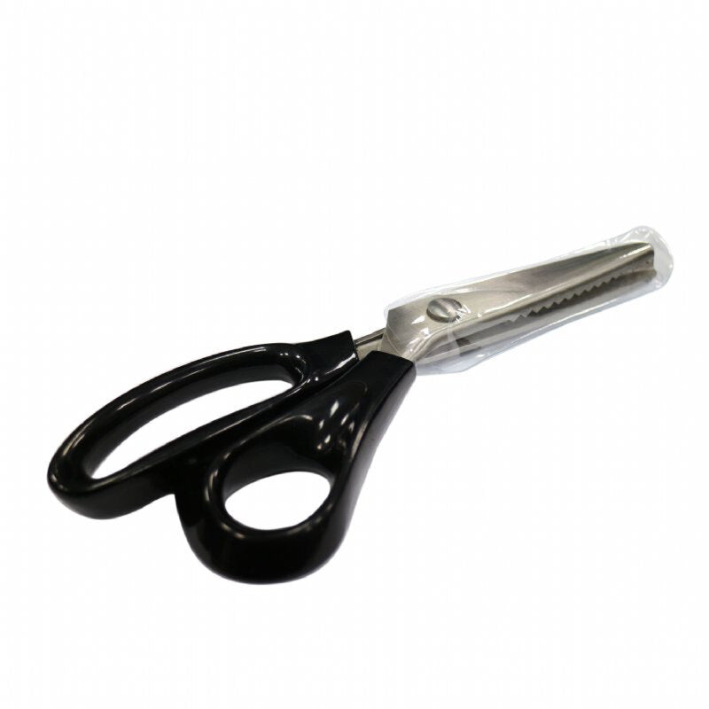 TESOURA ZIGUEZAGUE PROFISSIONAL 23 CM