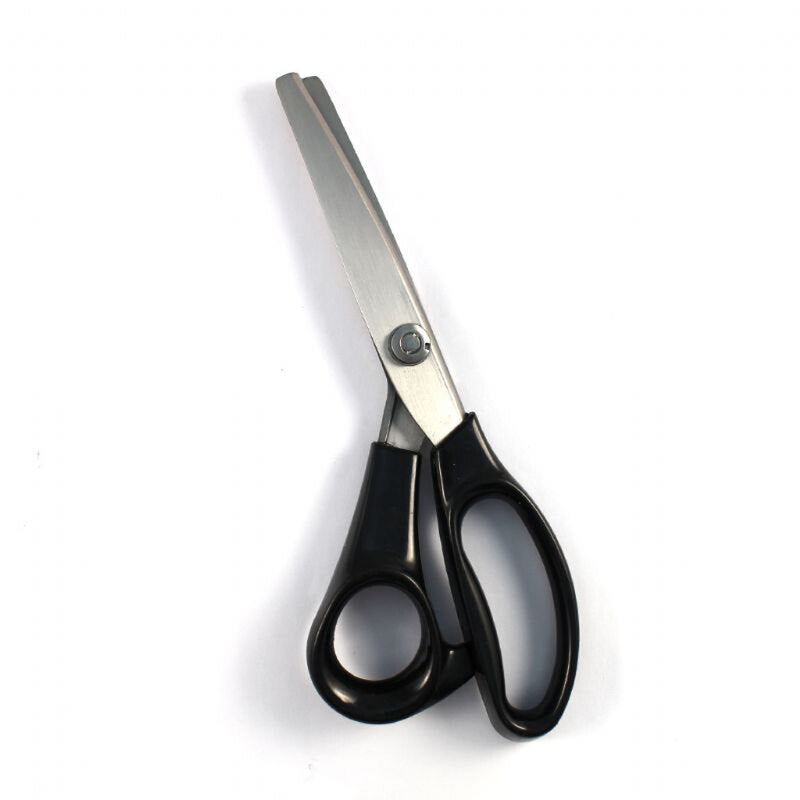 TESOURA DE PICOTAR ONDULADA PROFISSIONAL 23 CM