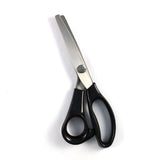 TESOURA DE PICOTAR ONDULADA PROFISSIONAL 23 CM