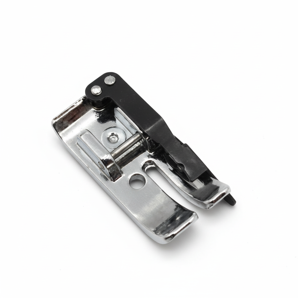 Calcador 1/4" com Guia à Direita (Ref. STFA1)