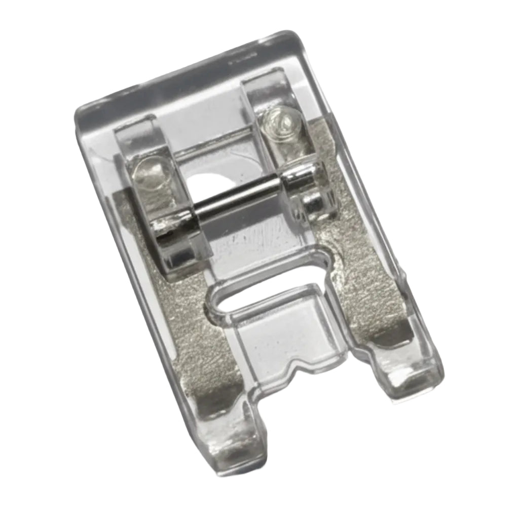 Calcador Universal Transparente para Pontos Decorativos / Ziguezague (Snap-on)