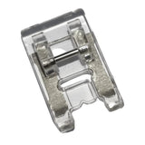 Calcador Universal Transparente para Pontos Decorativos / Ziguezague (Snap-on)