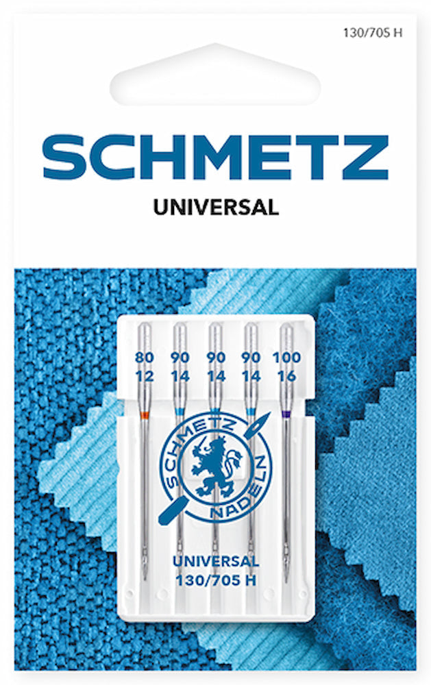 SCHMETZ Universal Assorted Needles No. 70/80/90/100