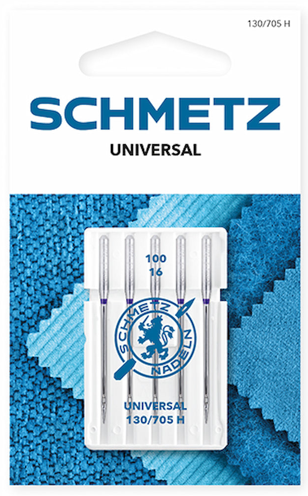Agulha SCHMETZ Universal nº100/16