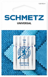 Agulha SCHMETZ Universal nº100/16