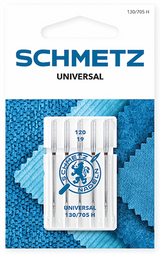 Agulha SCHMETZ Universal nº120/20