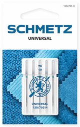 Agulha SCHMETZ Universal nº70/10