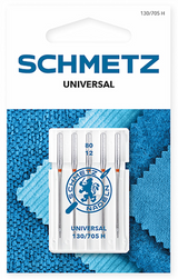 Agulha SCHMETZ Universal nº80/12
