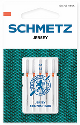 Agulha SCHMETZ Jersey nº80/12
