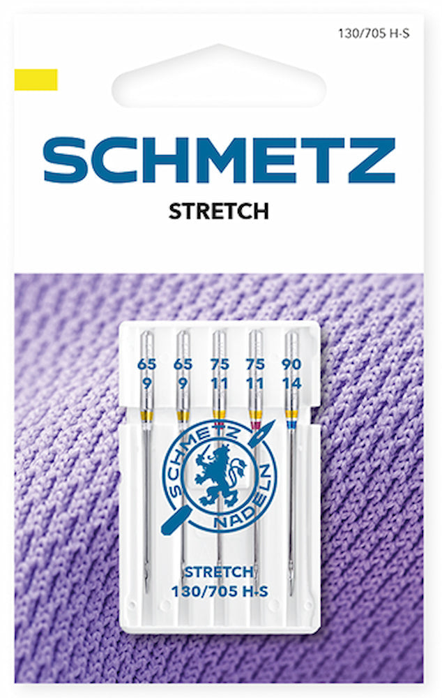 SCHMETZ Stretch Assorted Needle nº65