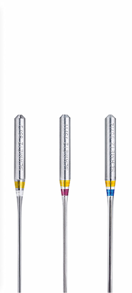SCHMETZ Stretch Assorted Needle nº65