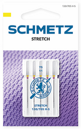 Agulha SCHMETZ Stretch nº75/11