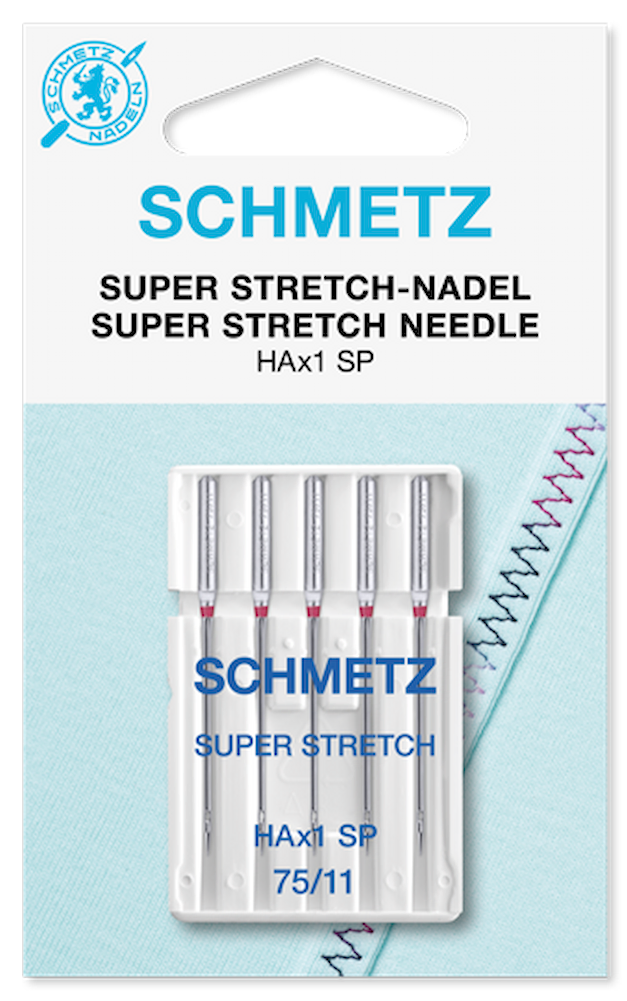 Agulha SCHMETZ Super Stretch nº90/14