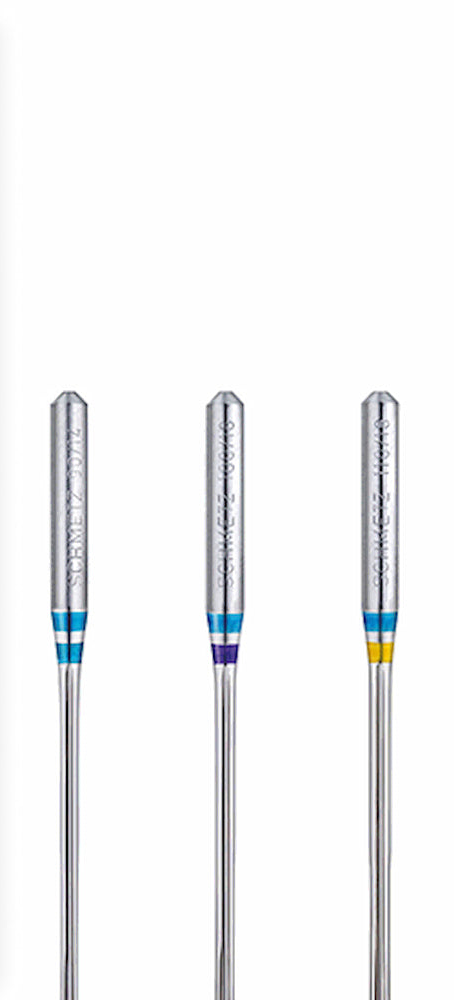 SCHMETZ Jeans Assorted Needle nº90-1