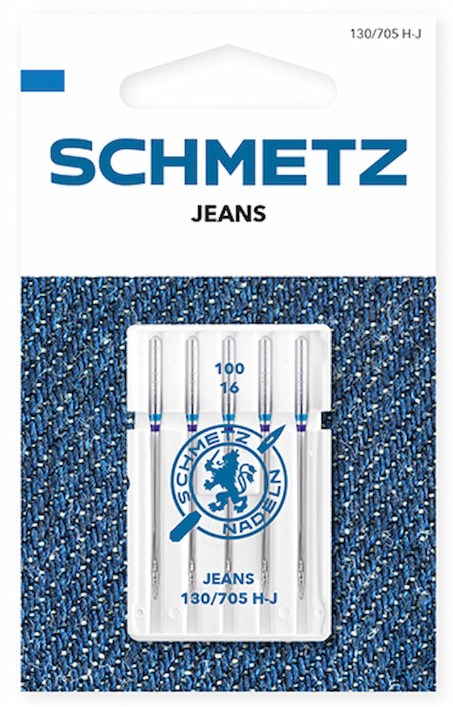 SCHMETZ Jeans needle nº100/16