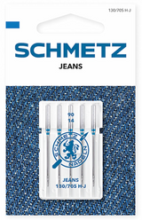 Agulha SCHMETZ Jeans nº90/14