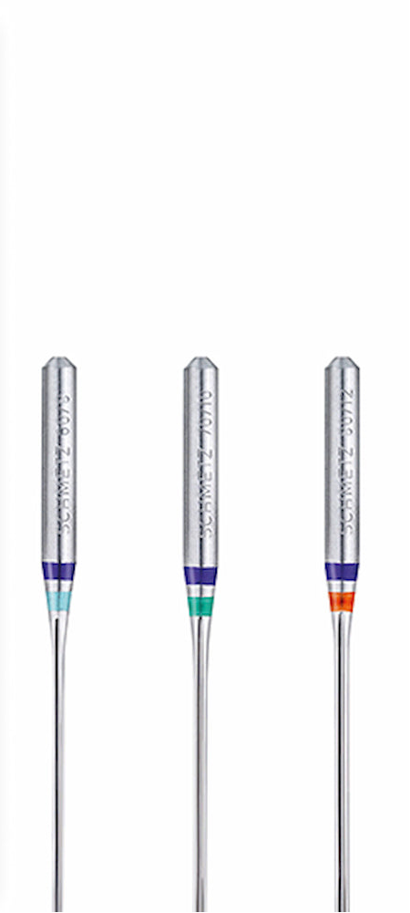 SCHMETZ Microtex Assorted Needles #60/70/80