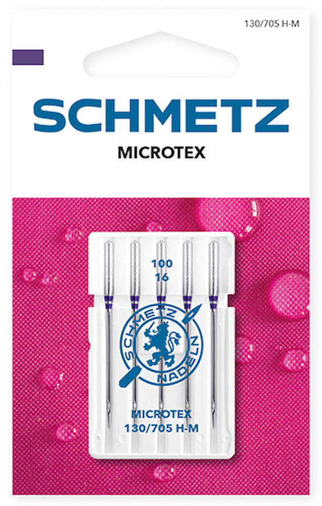 SCHMETZ Microfiber Needle No. 100/16