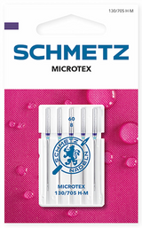 Agulha SCHMETZ Microtex nº60/8