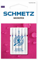 Agulha SCHMETZ Microtex nº90/14