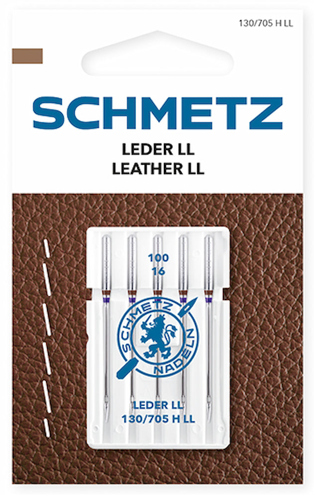 Agulha SCHMETZ Couro nº100/16