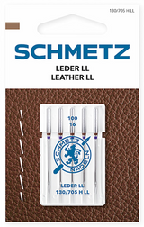 Agulha SCHMETZ Couro nº100/16