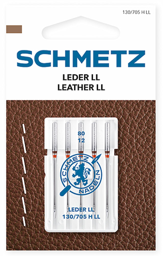 Agulha SCHMETZ Couro nº80/12