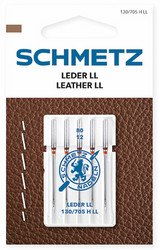 Agulha SCHMETZ Couro nº80/12