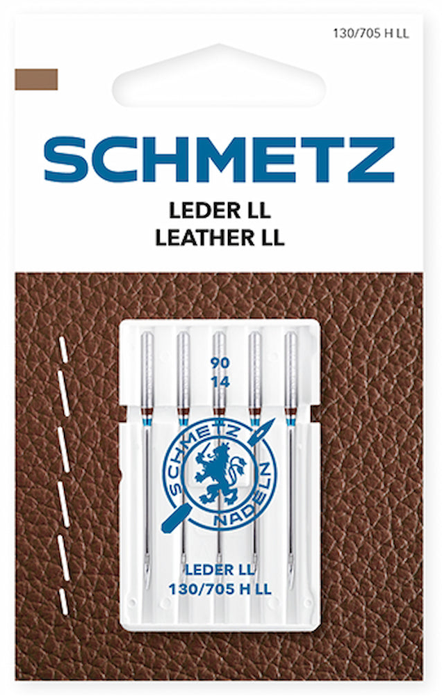 Agulha SCHMETZ Couro nº90/14