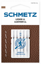 Agulha SCHMETZ Couro nº90/14