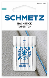 Agulha SCHMETZ Pespontar nº90/14