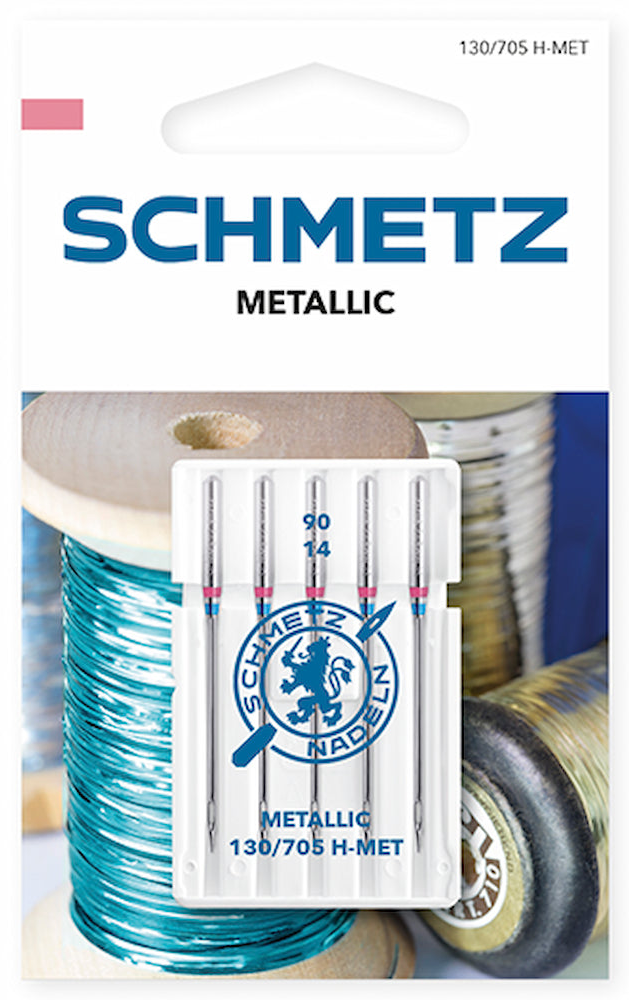 SCHMETZ Needle, Metallic Thread No. 90/14