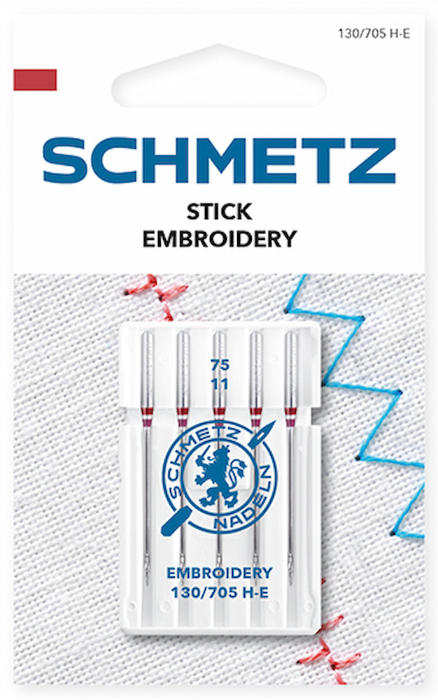 Agulha SCHMETZ Bordar nº75/11