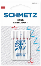 Agulha SCHMETZ Bordar nº75/11