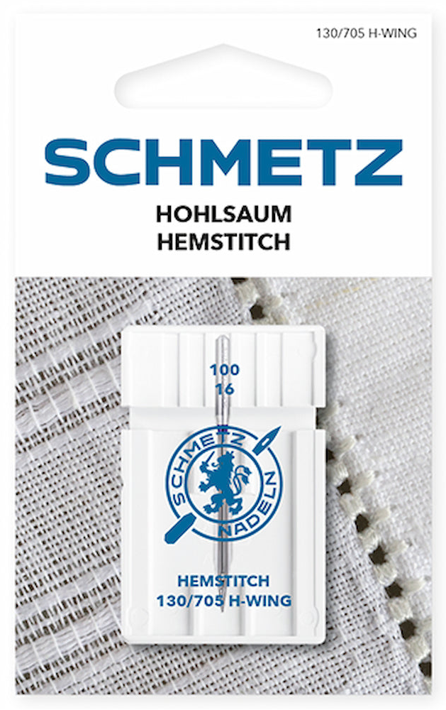 Agulha SCHMETZ Ponto Ajour nº100/16