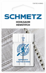 Agulha SCHMETZ Ponto Ajour nº100/16