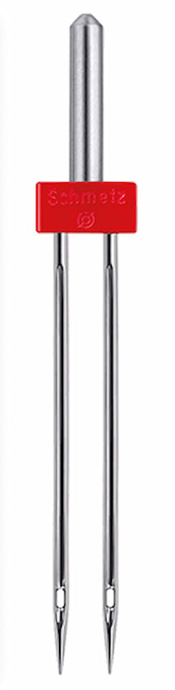 Agulha SCHMETZ Dupla Universal 3,0 nº90/14