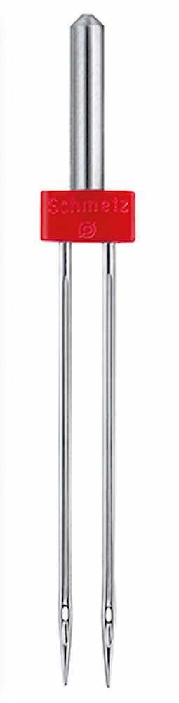 Agulha SCHMETZ Dupla Stretch 2,5 nº75/11